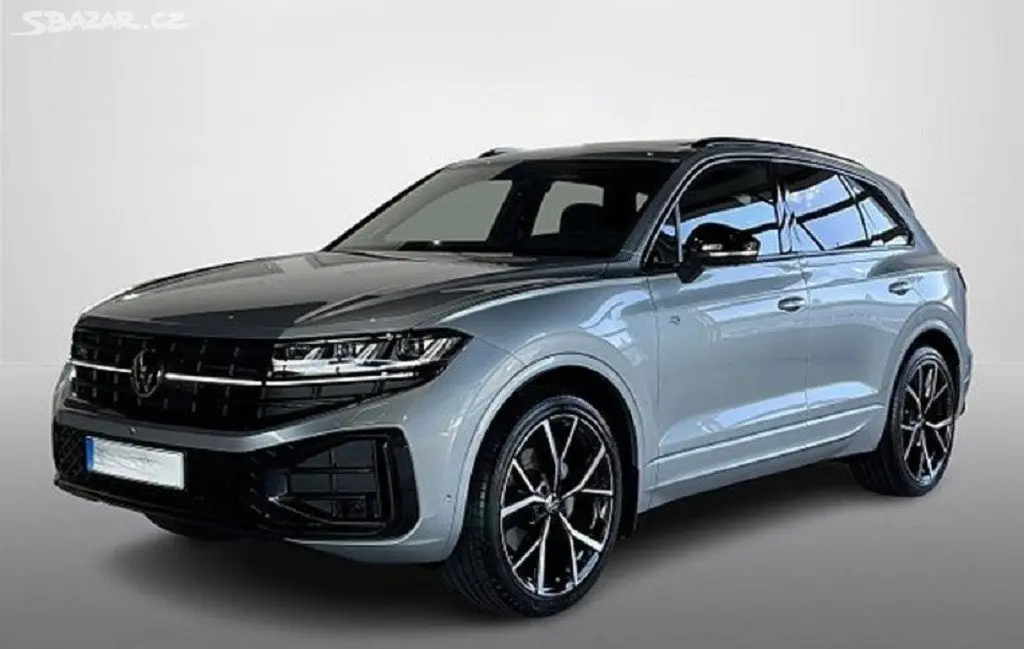 Volkswagen Touareg, NEW Final Edition R Line 210kW